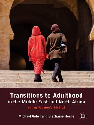 cover image of Transitions to Adulthood in the Middle East and North Africa